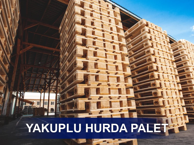 Yakuplu Palet Galeri 5