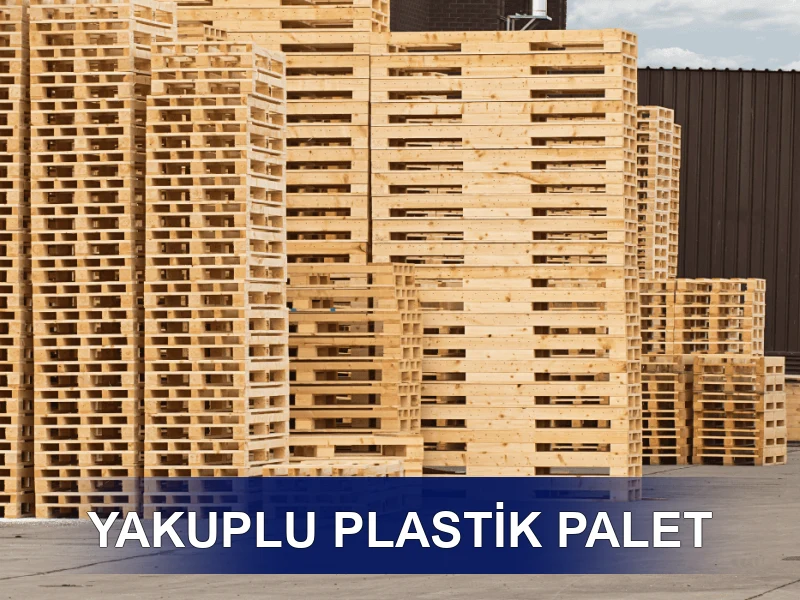 Yakuplu Palet Galeri 6