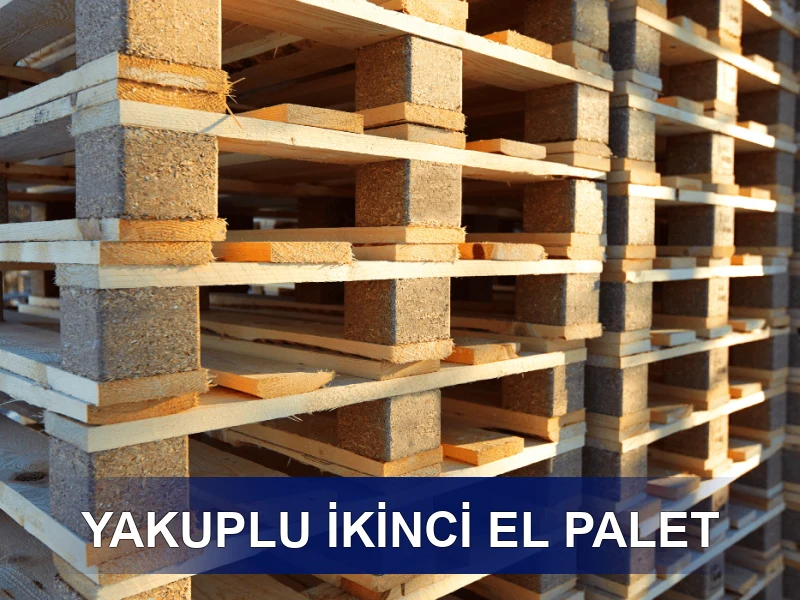 Yakuplu Palet Galeri 7