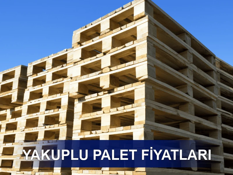 Yakuplu Palet Galeri 8
